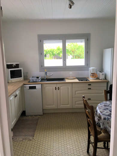 Cuisine équipée