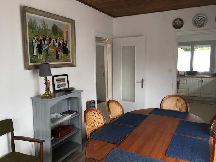 Salle à manger