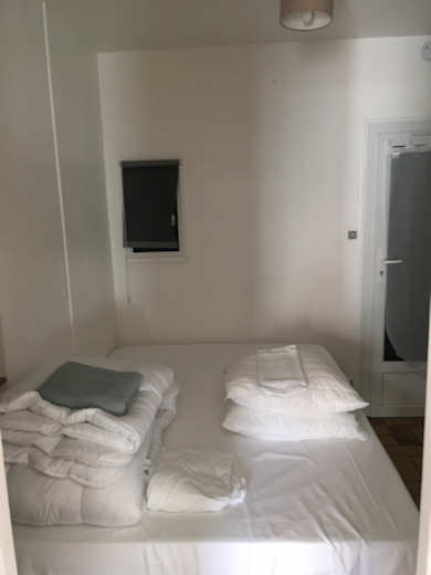 Chambre pour deux personnes